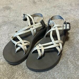 CHACO WOMEN'S ZX/2 CLOUD DUAL ADJUSTABLE STRAPS CUSHIONED SANDAL